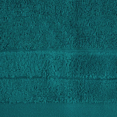 Ręcznik Damla (18), 70 x 140 cm, Ciemnoturkusowy