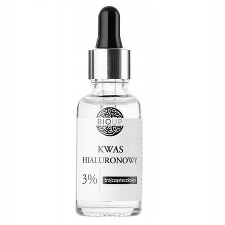 Bioup Kwas hialuronowy 3% trójcząsteczkowy 30ml