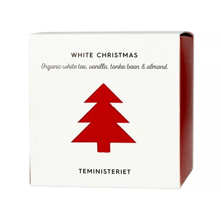 Teministeriet - White Christmas - Herbata Sypana 70g