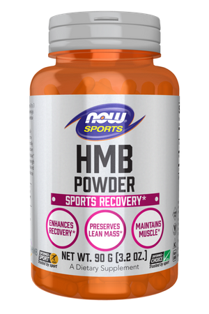 NOW FOODS HMB Powder (90 g)