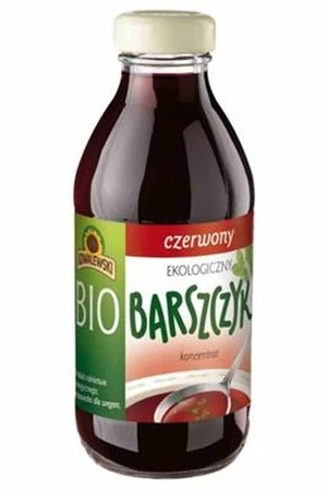 Kowalewski bio barszcz czerwony 320 ml