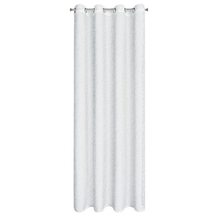 FIRANA GOTOWA CYNTIA 140 X 250 CM BIAŁY