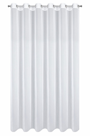 FIRANA GOTOWA ARLETA 350 X 270 CM BIAŁY