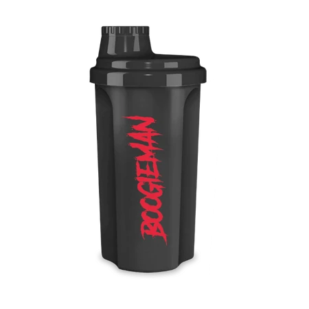 SHAKER 057 - 0,7 l BLACK TREC BOOGIEMAN