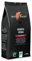 KAWA ZIARNISTA ARABICA 100% CREMA 1 kg MOUNT HAGEN