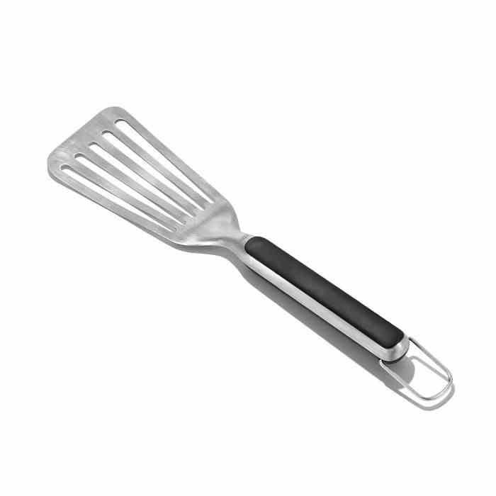 OXO-Łopatka do grillowania stal, Good Grips - Nabea.pl