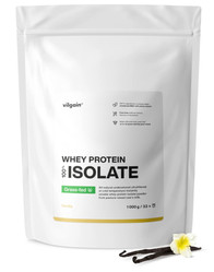 Vilgain Grass-Fed Izolat białka wanilia 500 g
