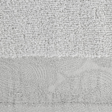 Ręcznik Agis (03), 50 x 90 cm, Jasnoszary