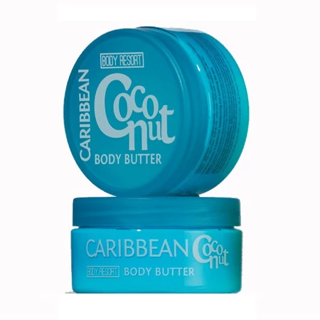 Blue masło do ciała z ekstraktem z kokosa 200ml
