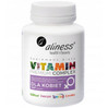 Zestaw 2x Aliness Premium Vitamin Complex dla kobiet 120 tabl.