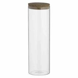 TYP - Pojemnik szklany 1,8l. Monochrome