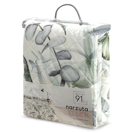 Narzuta D91 Ellen 170 x 210 cm, Biały