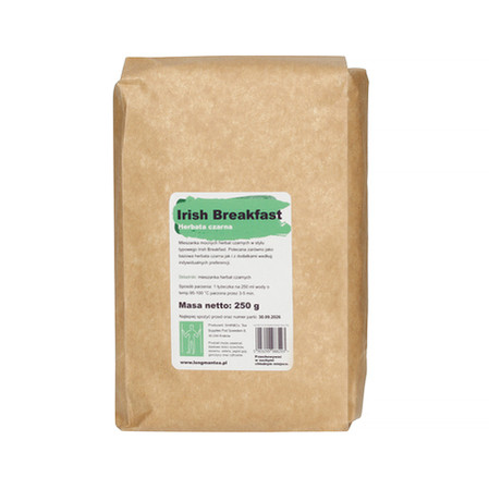 Long Man Tea - Irish Breakfast - Herbata sypana 250g