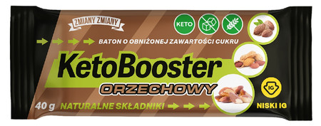Zmiany Zmiany Baton Orzechowy 