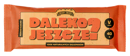 Zmiany Zmiany Baton Bakaliowy z kokosem i kakao 