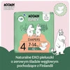 MOOMIN Baby, Pieluszki 4 MAXI 7-14 kg, 42 szt. EKO