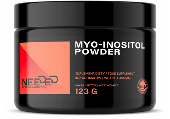 NEEDED Myo-Inositol Powder 123g