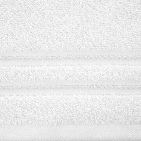 Ręcznik Emina (01), 50 x 90 cm, Biały