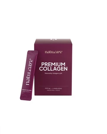 Natu.Care Premium Kolagen jeżyna 5000 mg