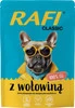 DOLINA NOTECI RAFI Classic z Wołowiną 400g