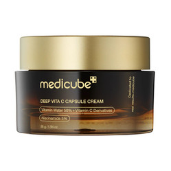 Deep Vita C Capsule Cream krem do twarzy rozjaśniająco-ujędrniający 55g