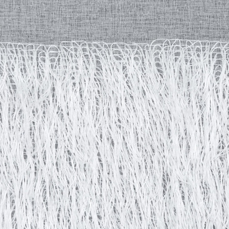 FIRANA GOTOWA MARGARET6 140 X 250 CM BIAŁY
