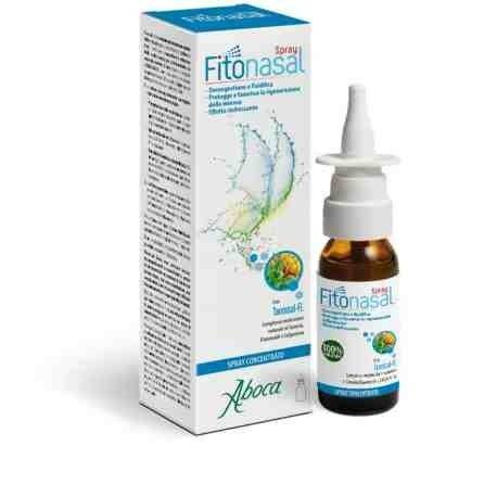 Aboca – Fitonasal, Skoncentrowany Spray – 30 ml