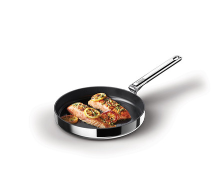 JJ- Patelnia 24 cm Space Steel