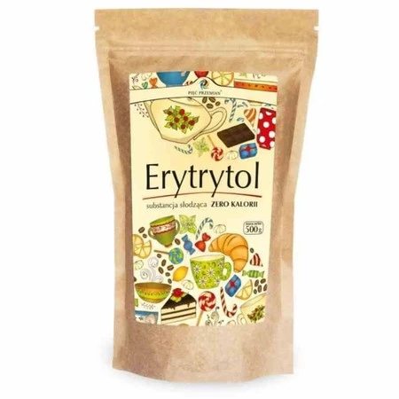 Pięć Przemian − Erytrytol − 500 g