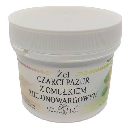 Farm-vix Czarci pazur żel z omułkiem 350 G
