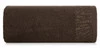 Ręcznik Margo (08), 50 x 90 cm, Brązowy