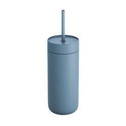 Fellow - Carter Cold Tumbler - Kubek termiczny - Pastelowy niebieski 473 ml