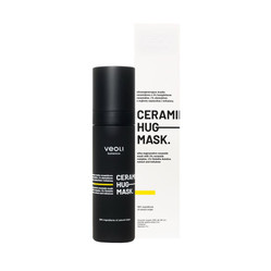 Ceramide Hug Mask ultraregenerująca maska ceramidowa z 3% kompleksem ceramidów 1% ekstraktem z wąkroty azjatyckiej i trehalozą 50ml