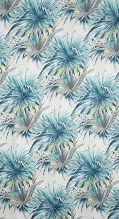 ZASŁONA GOTOWA INGRID 140 X 250 CM NIEBIESKI