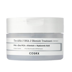 The AHA 2 BHA 2 Blemish Treatment kuracja na niedoskonałości 50g