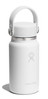 HF- Mini butelka termiczna 200 ml Micro, biała