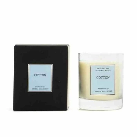 CM - Świeca Santiago 230gr. Cotton