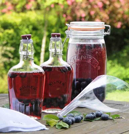 KIL - Karafka 0,2 l. Clip Top Bottle