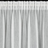 FIRANA GOTOWA ELIA NA TAŚMIE 140 X 270 CM BIAŁY