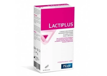 PILEJE Lactiplus - Probiotyk 56 kaps.