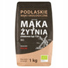 BioLife Mąka żytnia chlebowa BIO typ 720 1 kg ekologiczna