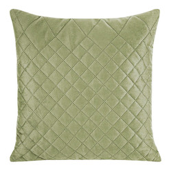 POSZEWKA DESIGN91 40 X 40 CM JASNOZIELONY