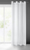 FIRANA GOTOWA ESTEL 140 X 250 CM BIAŁY