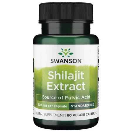 Shilajit extract (60 kaps.)