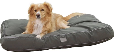 KERBL Materac Jerome ciemnozielony 80 x 60cm