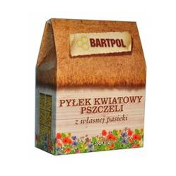 Bartpol Pyłek  Kwiatowy 200 G Wzmacnia Odporność