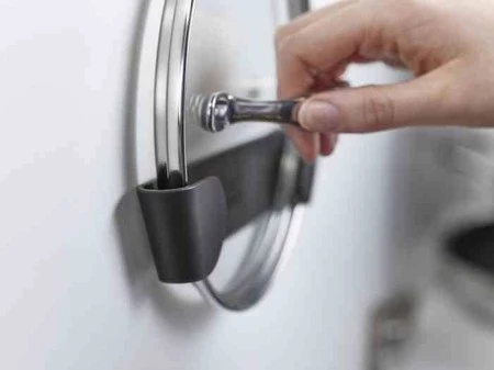 JJ - Zestaw 4 organizerów na pokrywkiCupboardStore