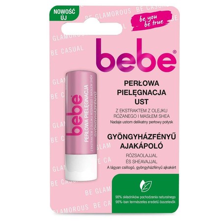 BEBE Pomadka ochronna 