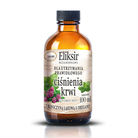  Mirlek Eliksir Ciśnienie krwi 100 ml