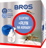 Elektro + płyn na komary do stosowania wewnątrz budynku